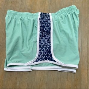 Krass & co women’s athletic shorts lined medium